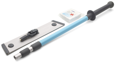 Mopp Gulv, Startpakke