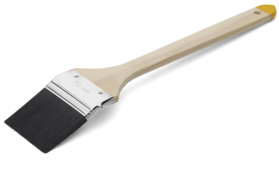 Langpensel Basic Inne 70 mm