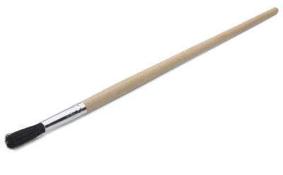 Småpensel Rund 8 mm