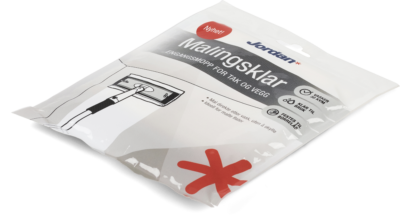 Engangsmopp Malingsklar