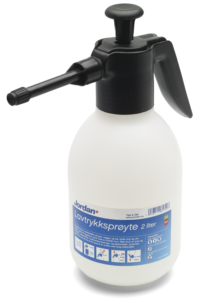 Lavtrykksprøyte 2 liter