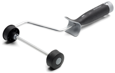 Malerullbøyle Ultimate 18 cm aluminium