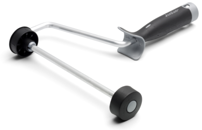 Malerullbøyle Ultimate 25 cm aluminium