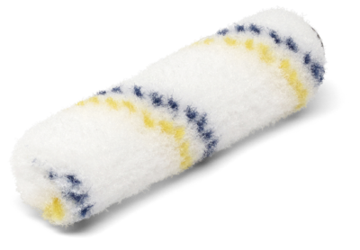 Minirull 10 cm Bunnstoff og Metall