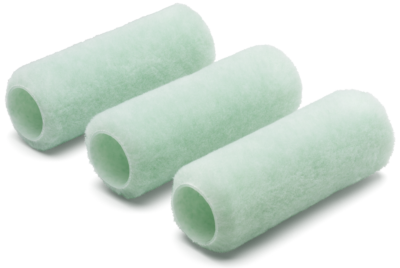 Malerull Basic 18 cm 3-pk Jevne Underlag