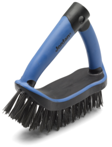 Stålbørste til Treverk Forlengbar