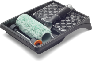 Rullesett Ultimate 18 cm Jevne Underlag