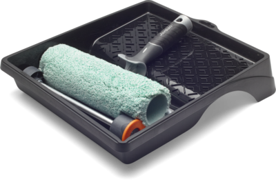 Rullesett Ultimate 25 cm Jevne Underlag