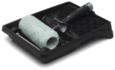 Rullesett Ultimate Terrassesett - rull og etterstryk 18 cm