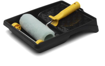 Rullesett Basic 18 cm Jevne Underlag