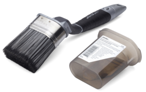 Pensel Oval Vinklet Ultimate Ute 75 mm