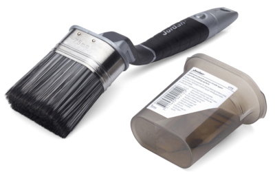 Pensel Oval Vinklet Ultimate Ute 75 mm