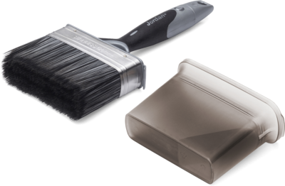 Pensel Flat Ultimate Ute 120 mm