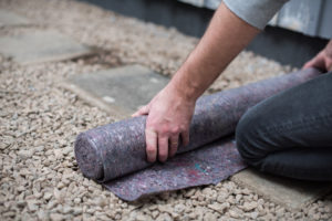 Tildekking av flater