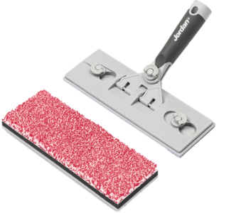 Nyhet! Jordan EasyPad for beising av terrassen