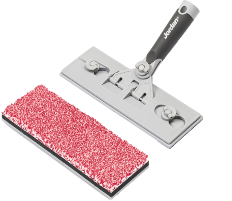 Nyhet! Jordan EasyPad for beising av terrassen